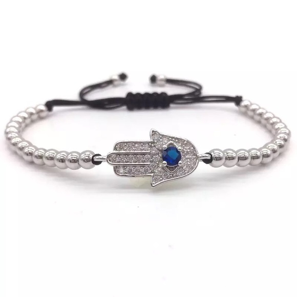 SOLD OUT ❗️Hamsa Bracelet - Picture 2 of 2